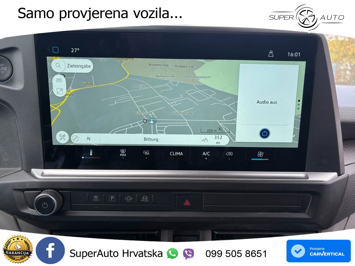 VW Transporter 150 KS