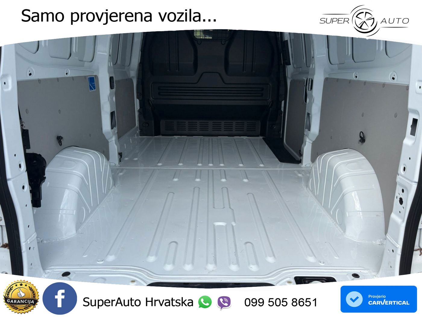 VW Transporter 150 KS