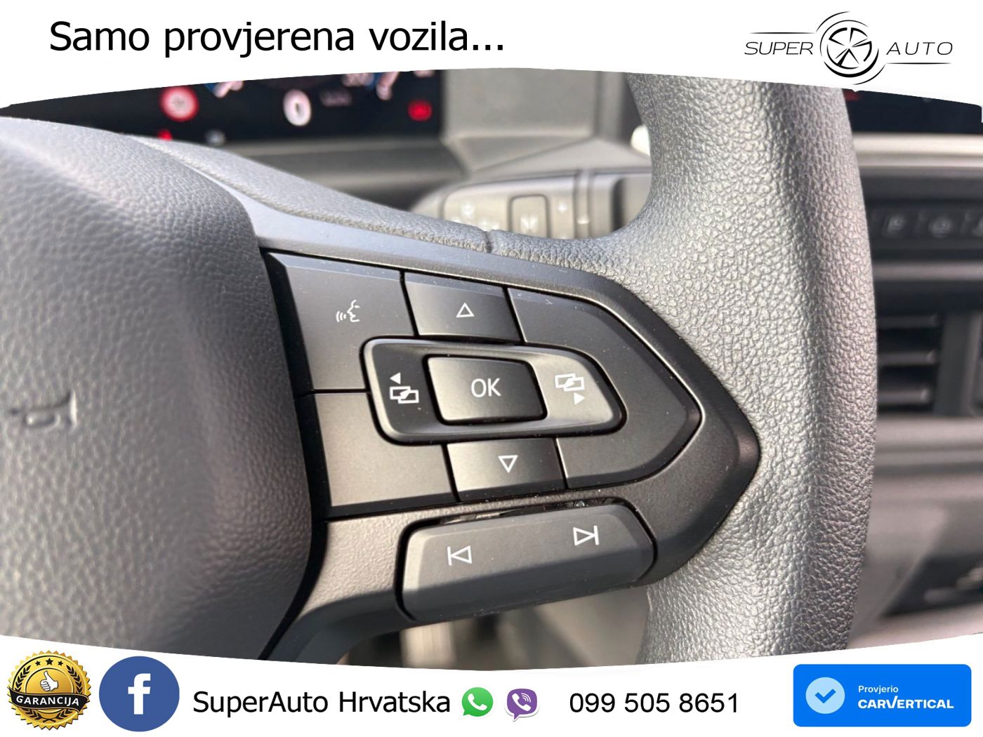 VW Transporter 150 KS
