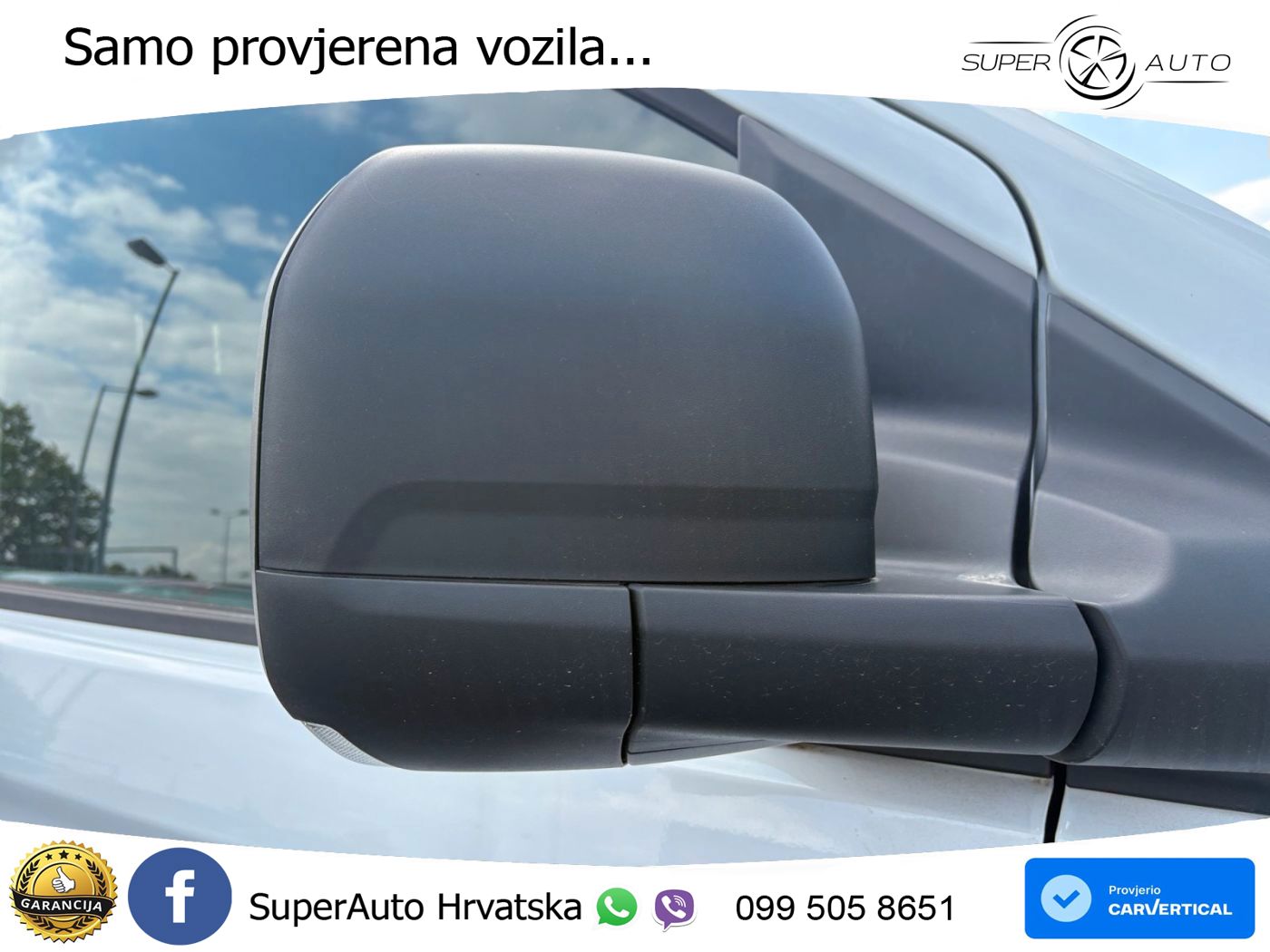 VW Transporter 150 KS
