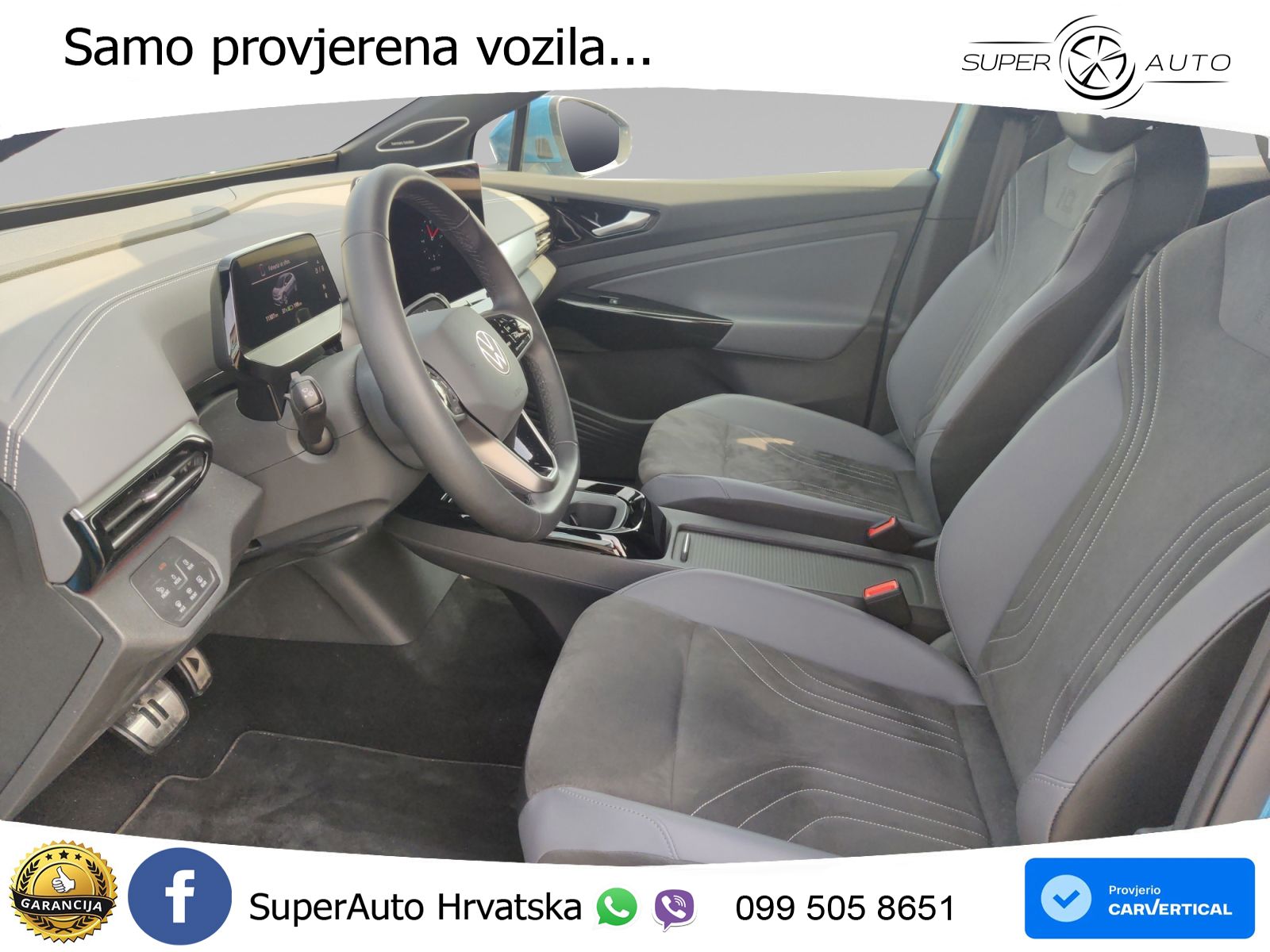 Volkswagen ID.4 Pro 82 kWh (286 KS)