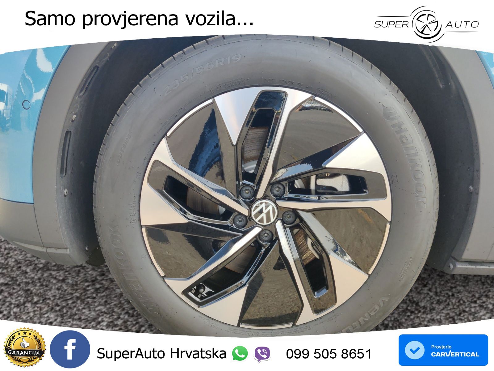 Volkswagen ID.4 Pro 82 kWh (286 KS)