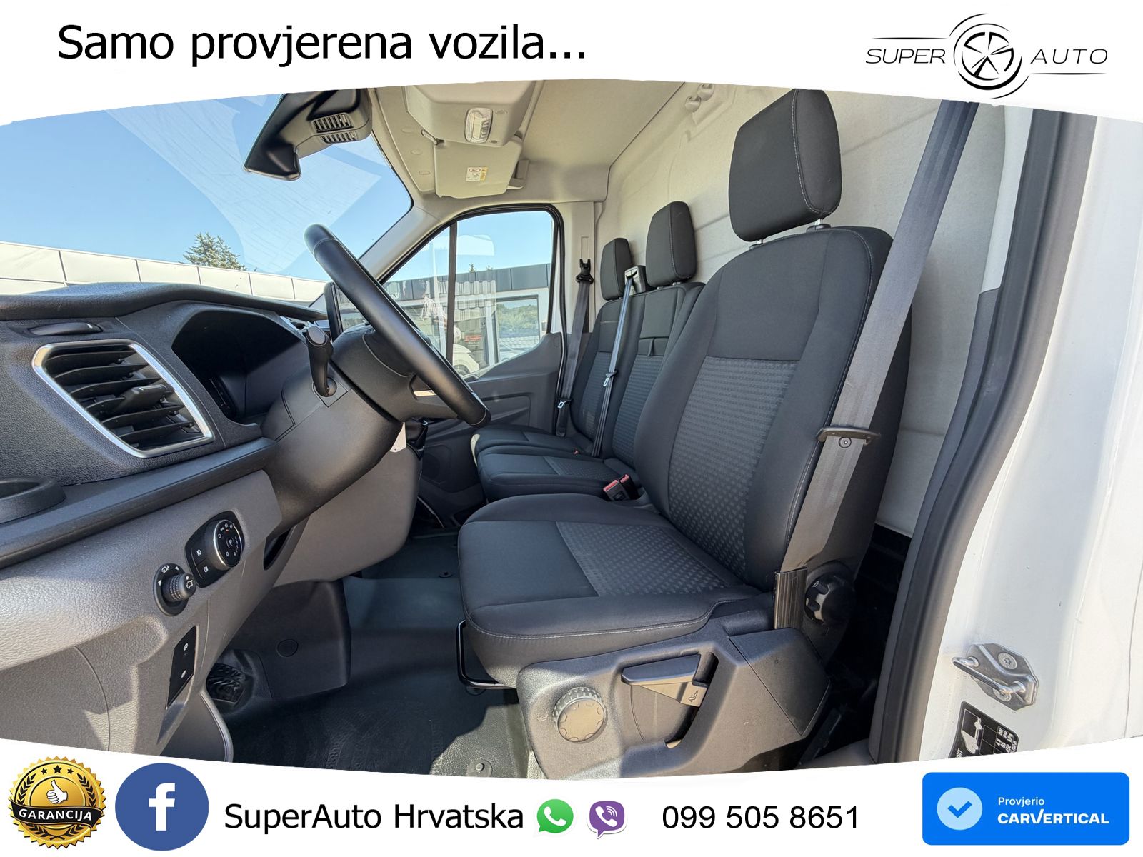 Ford Transit 131 KS