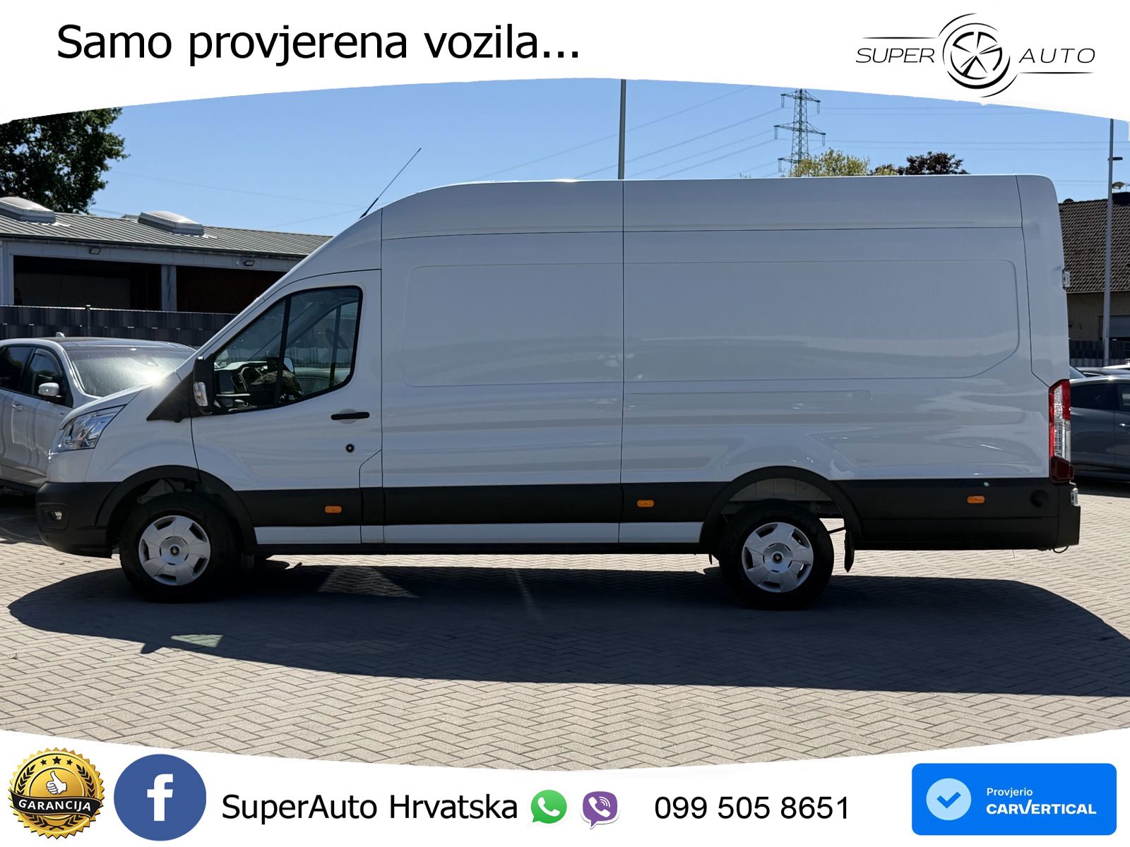 Ford Transit 131 KS