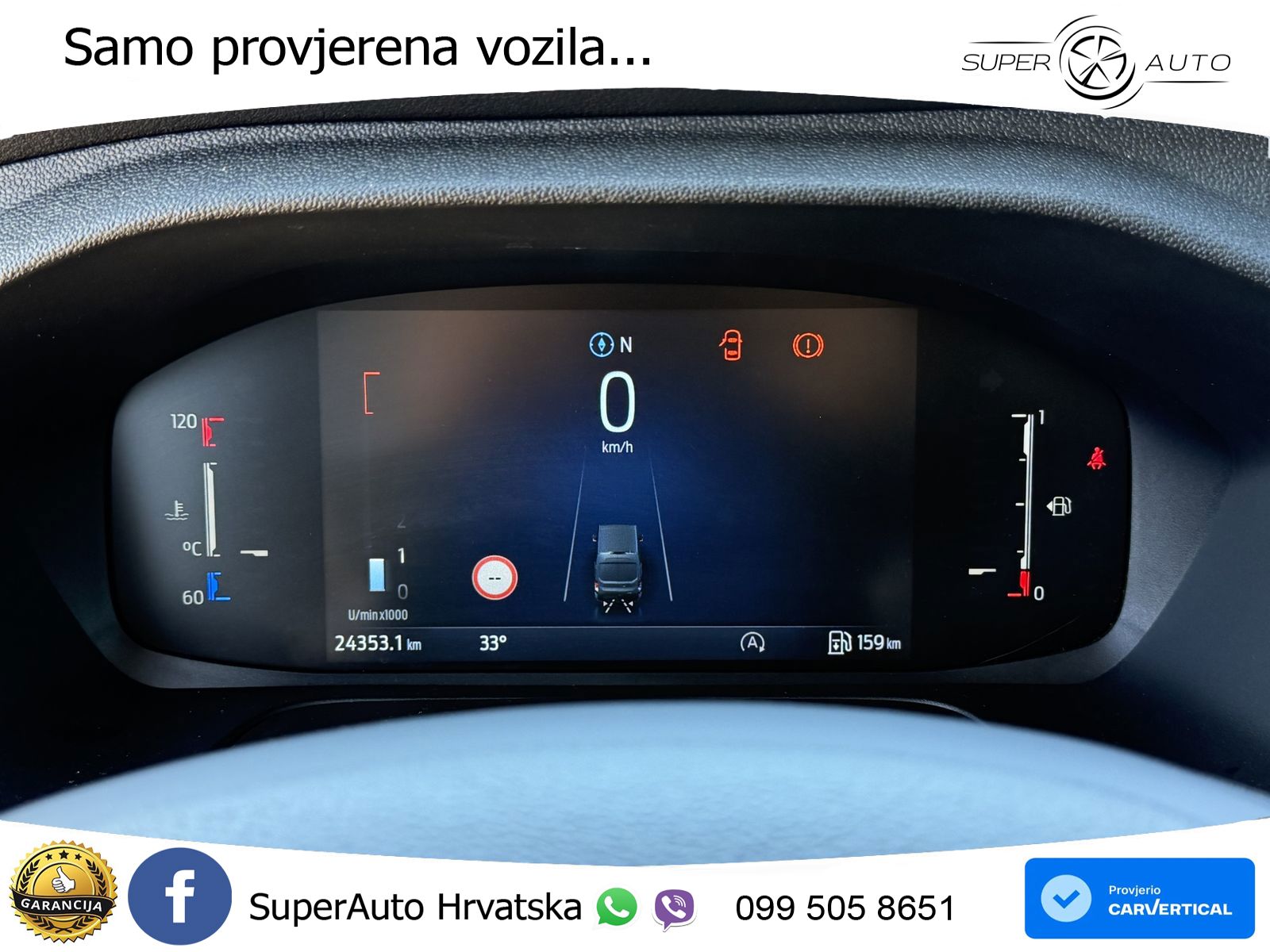 Ford Transit 131 KS
