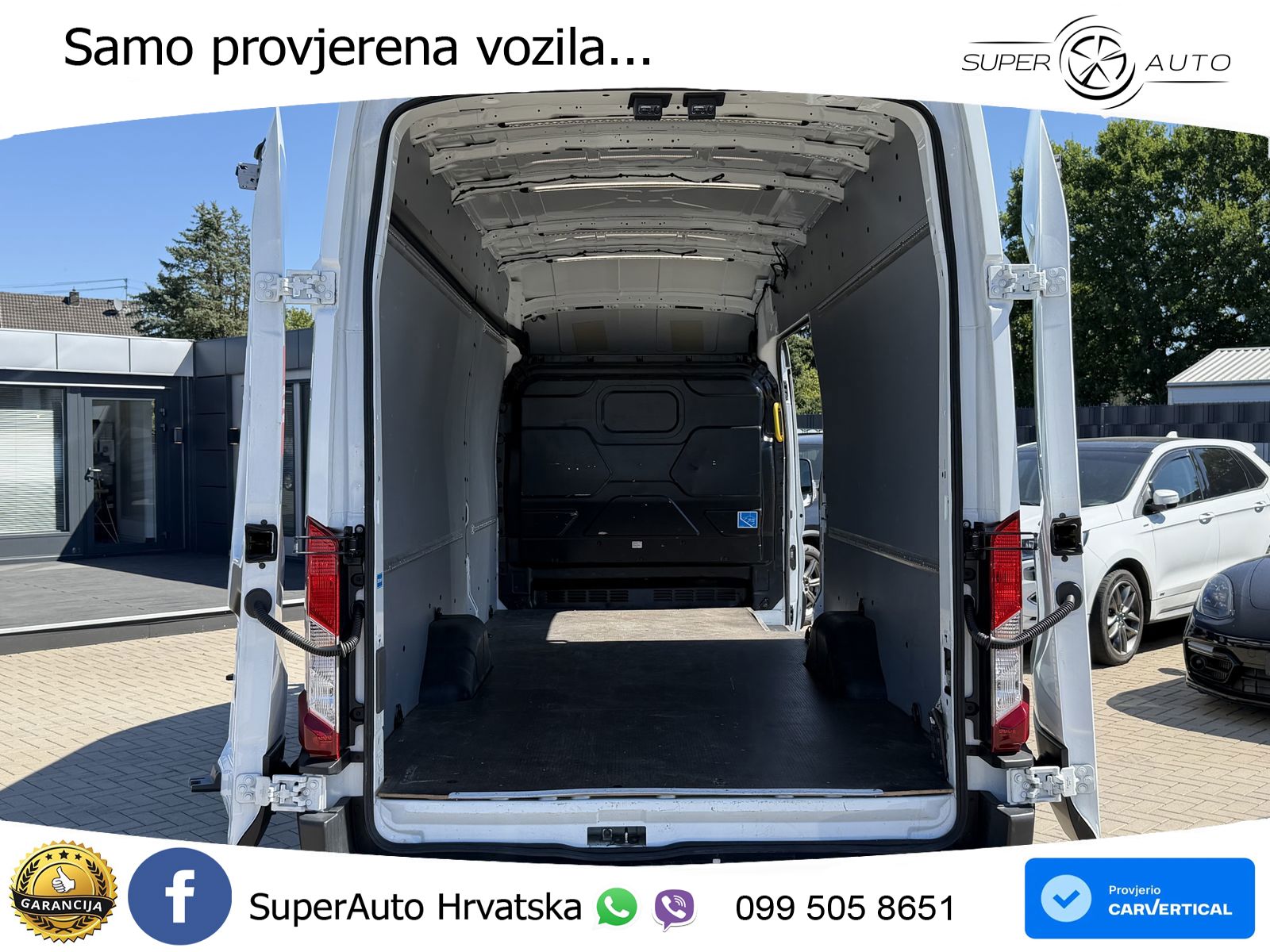 Ford Transit 131 KS