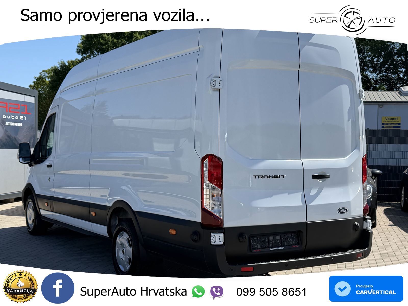 Ford Transit 131 KS