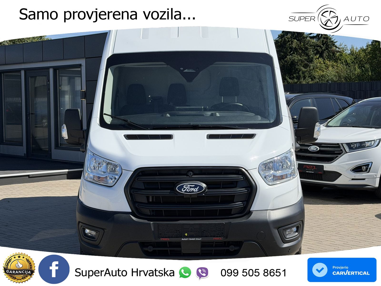Ford Transit 131 KS