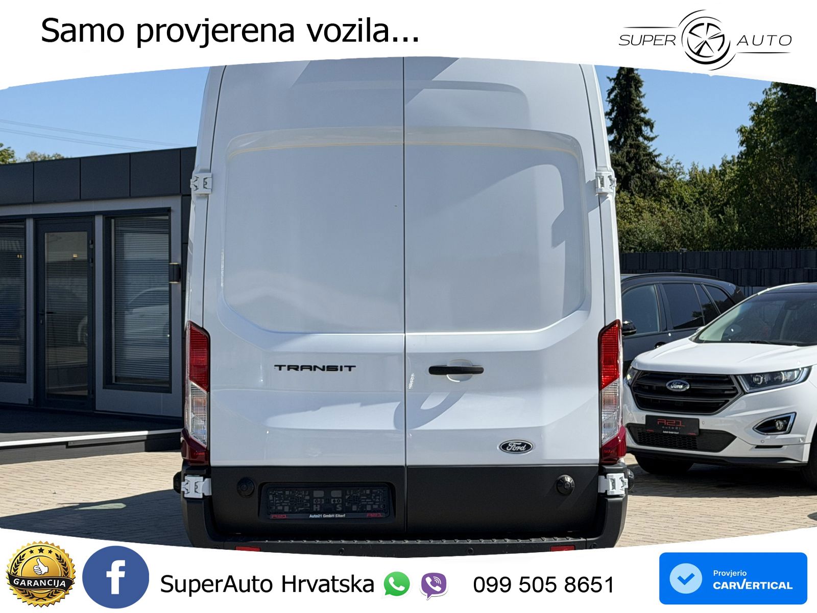 Ford Transit 131 KS
