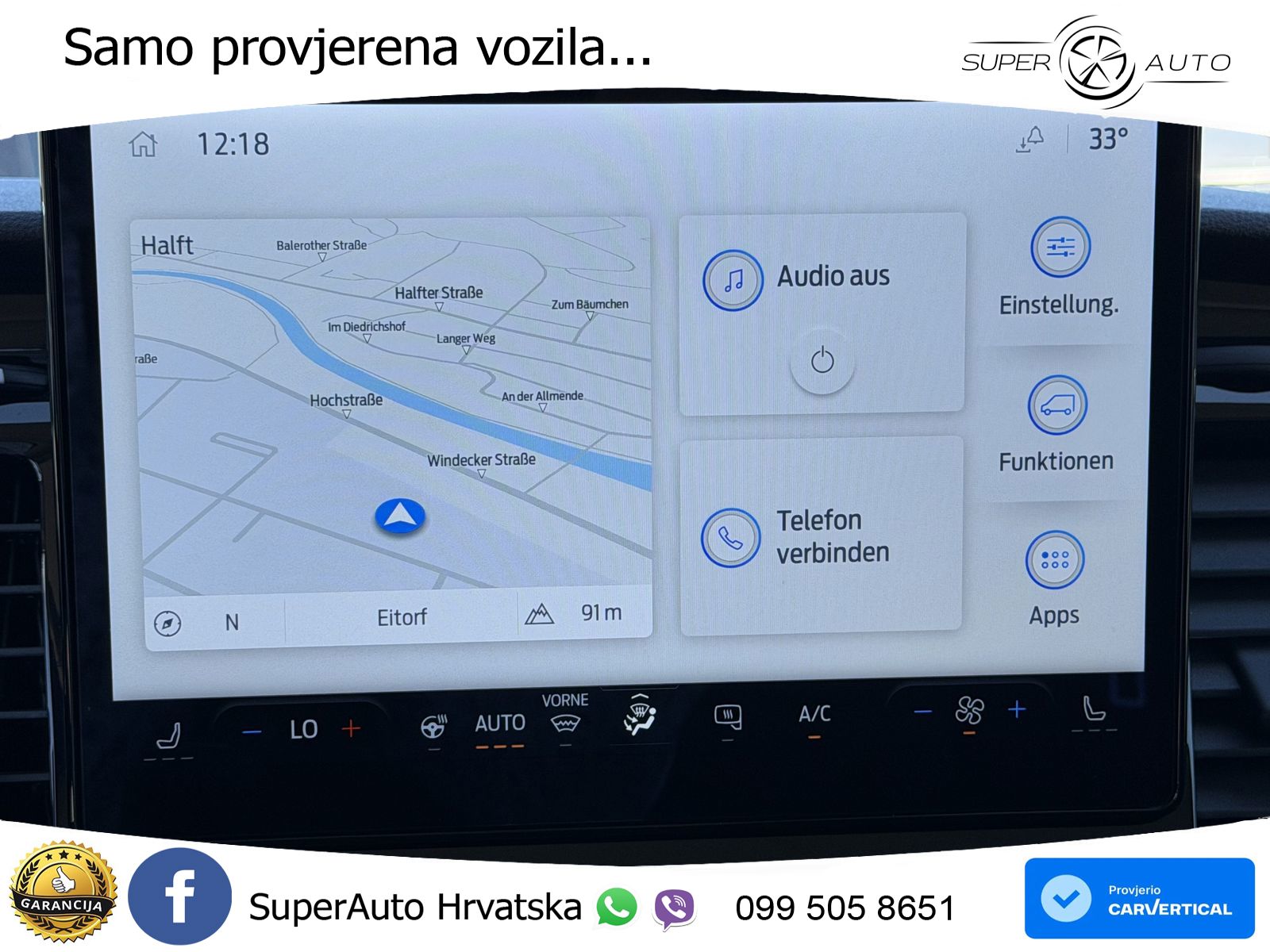 Ford Transit 131 KS