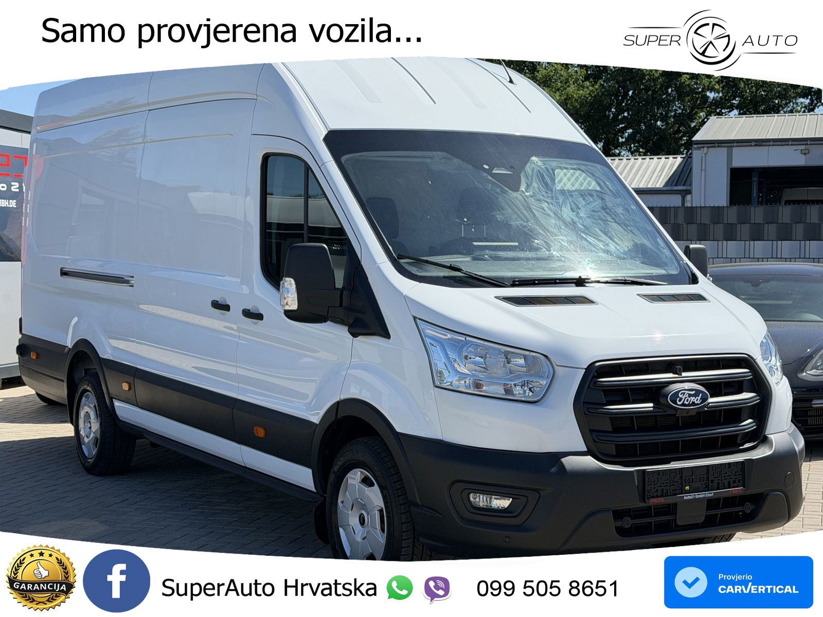 Ford Transit 131 KS