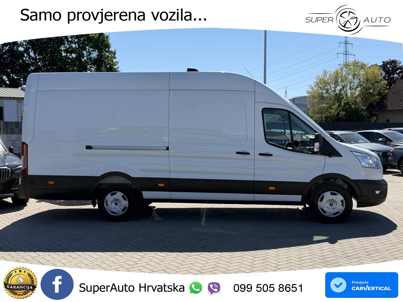 Ford Transit 131 KS