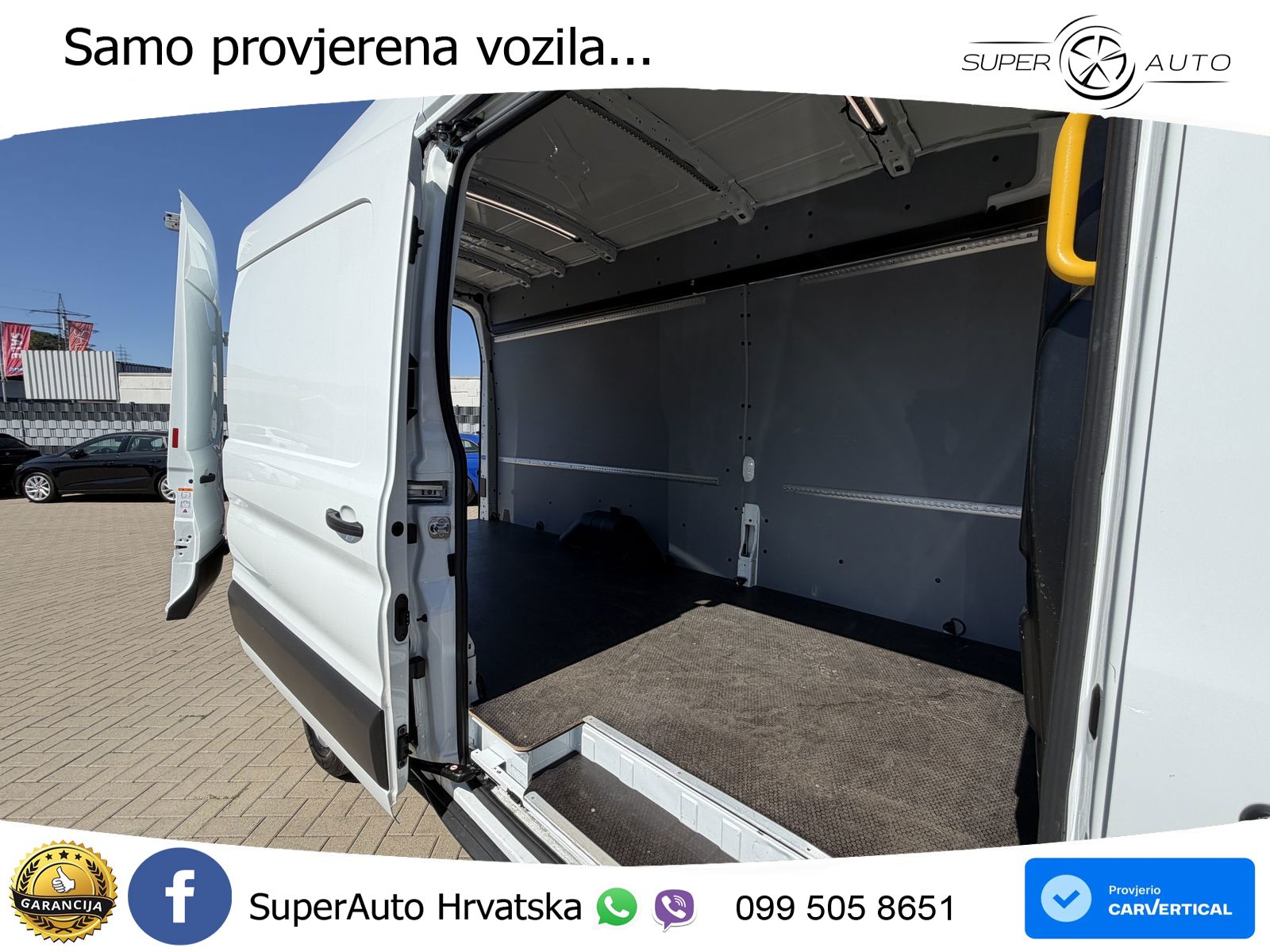 Ford Transit 131 KS