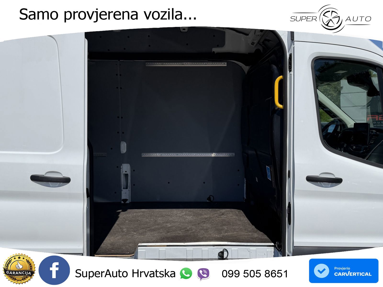 Ford Transit 131 KS