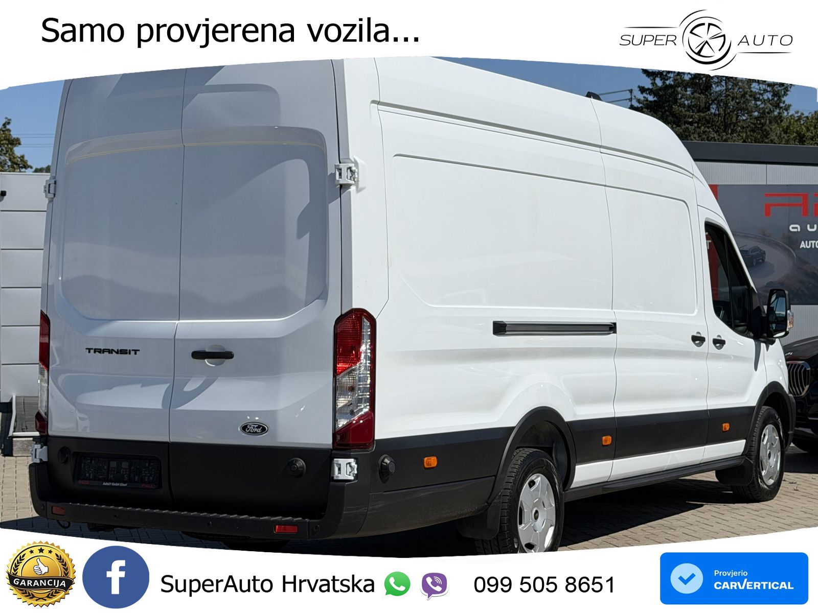 Ford Transit 131 KS