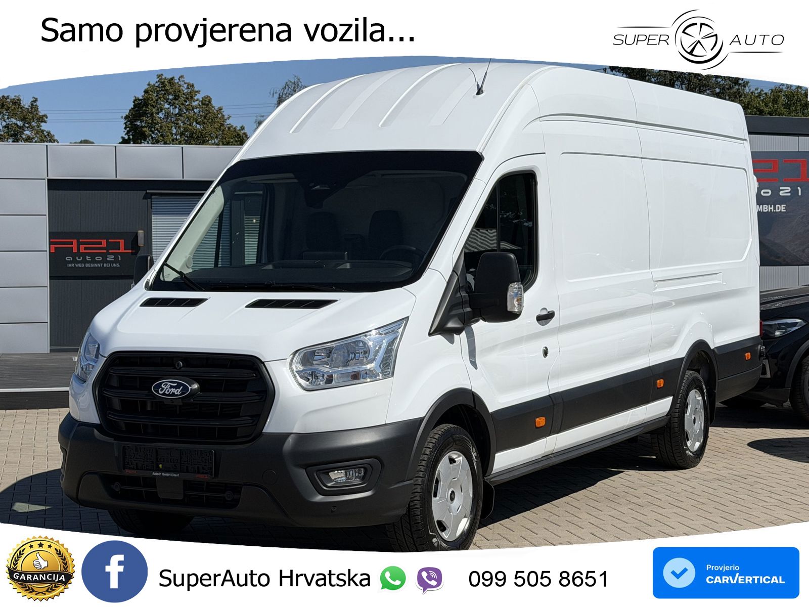 Ford Transit 131 KS