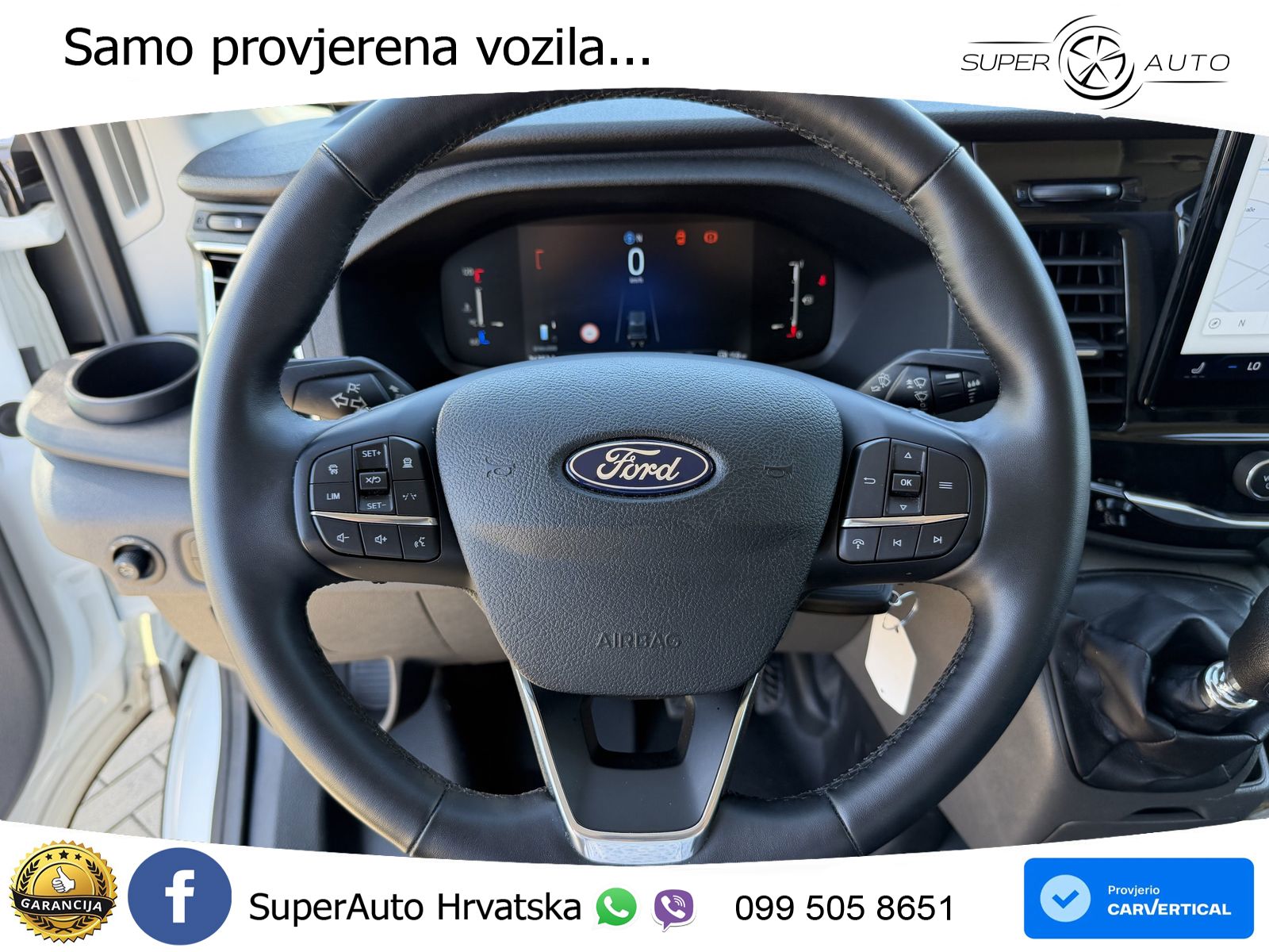 Ford Transit 131 KS