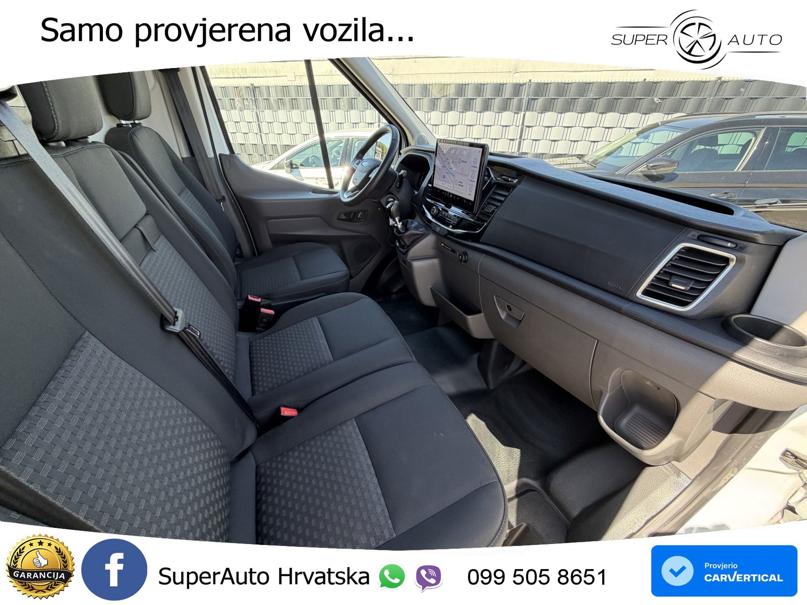 Ford Transit 131 KS