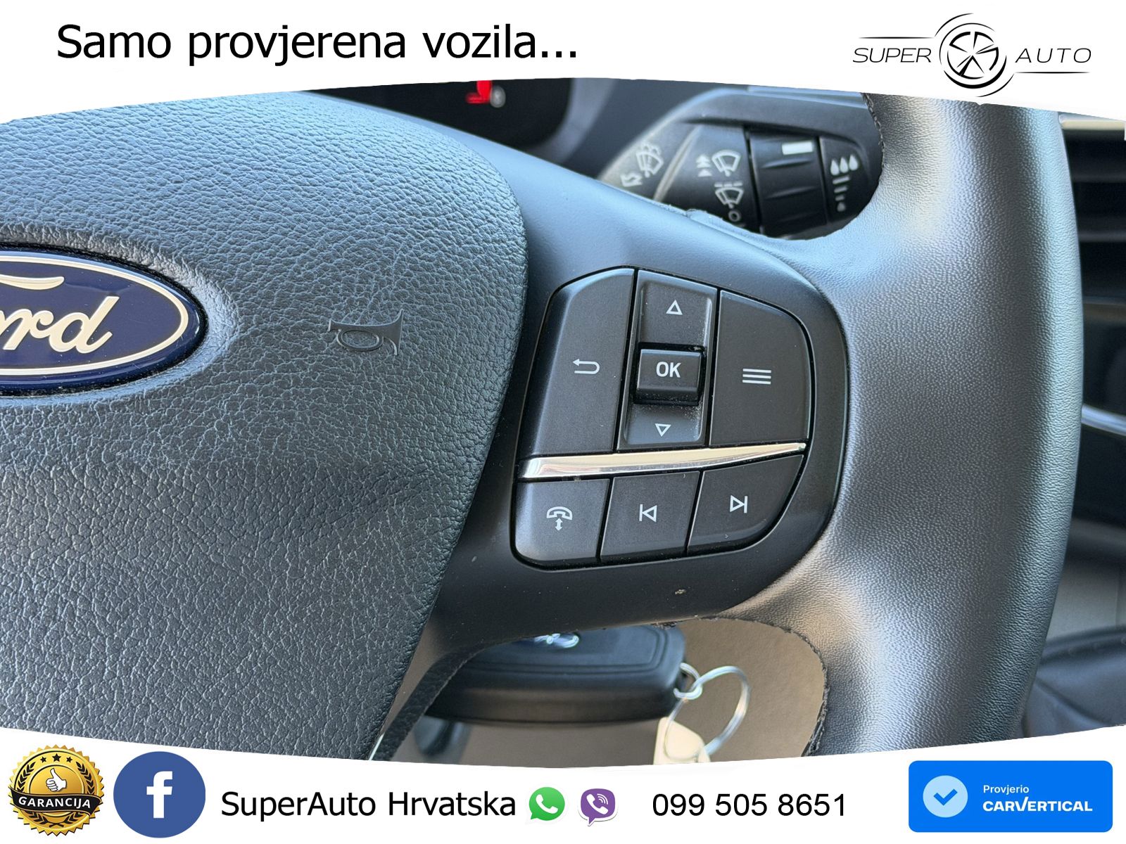 Ford Transit 131 KS