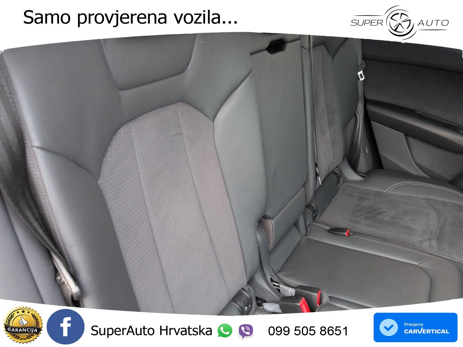 Audi Q8 50 TDI V6 (286 KS) quattro Tiptronic