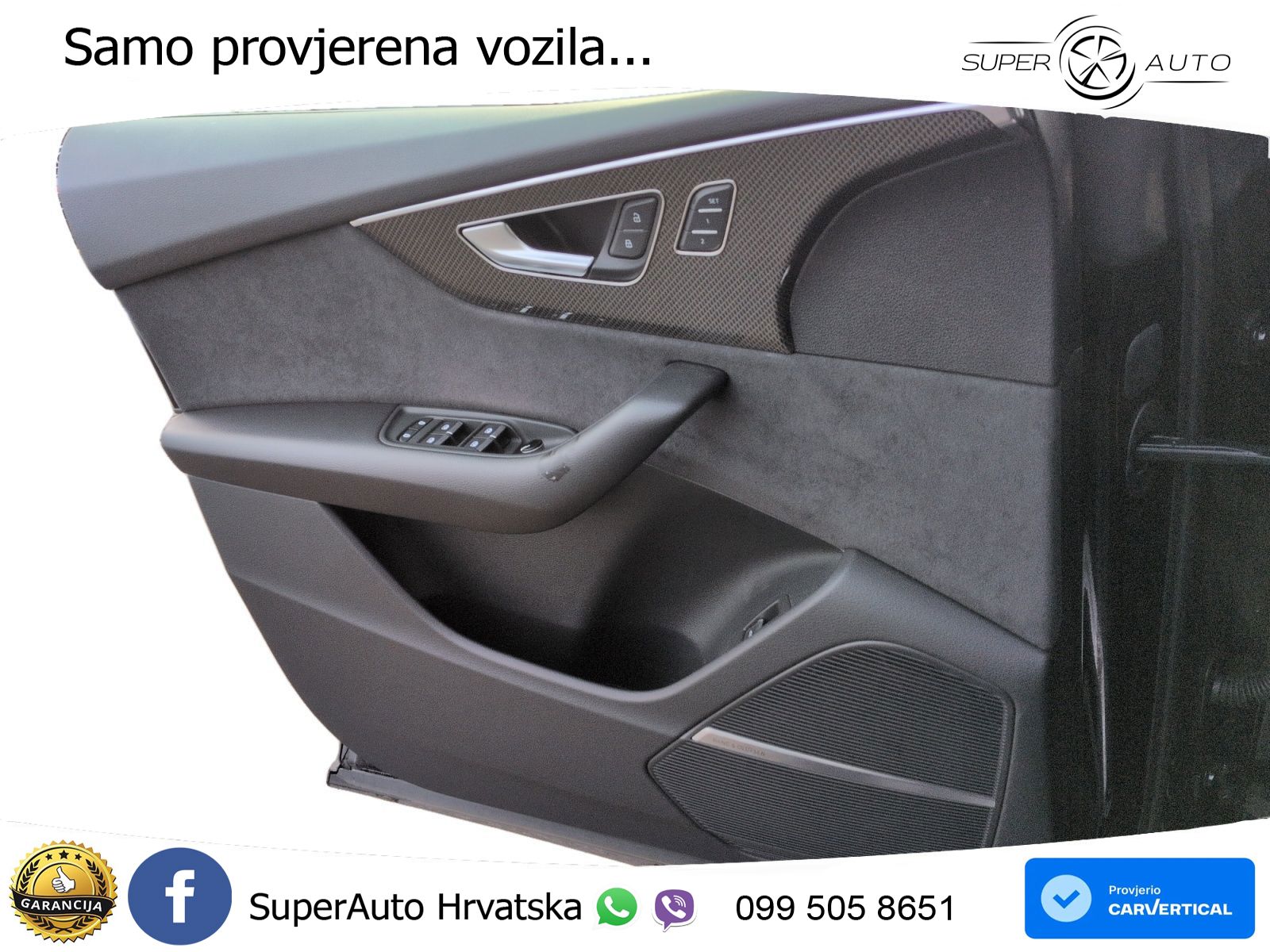 Audi Q8 50 TDI V6 (286 KS) quattro Tiptronic