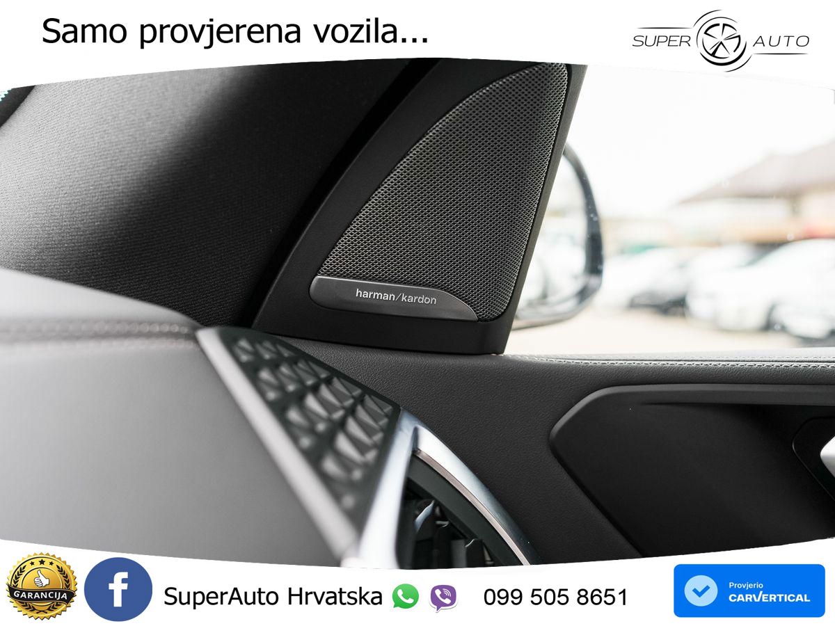 BMW X5 40d (352 KS) xDrive Steptronic LED+GR SJED+ACC