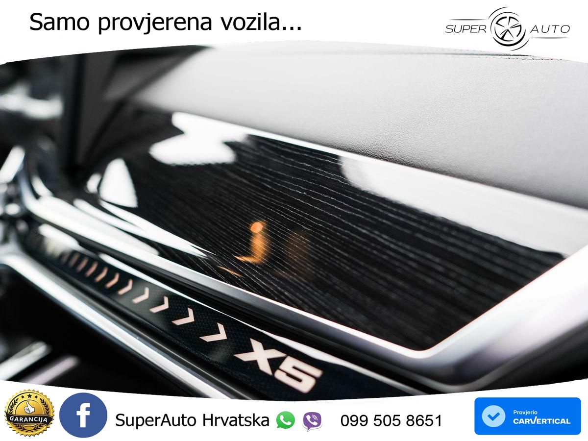 BMW X5 40d (352 KS) xDrive Steptronic LED+GR SJED+ACC