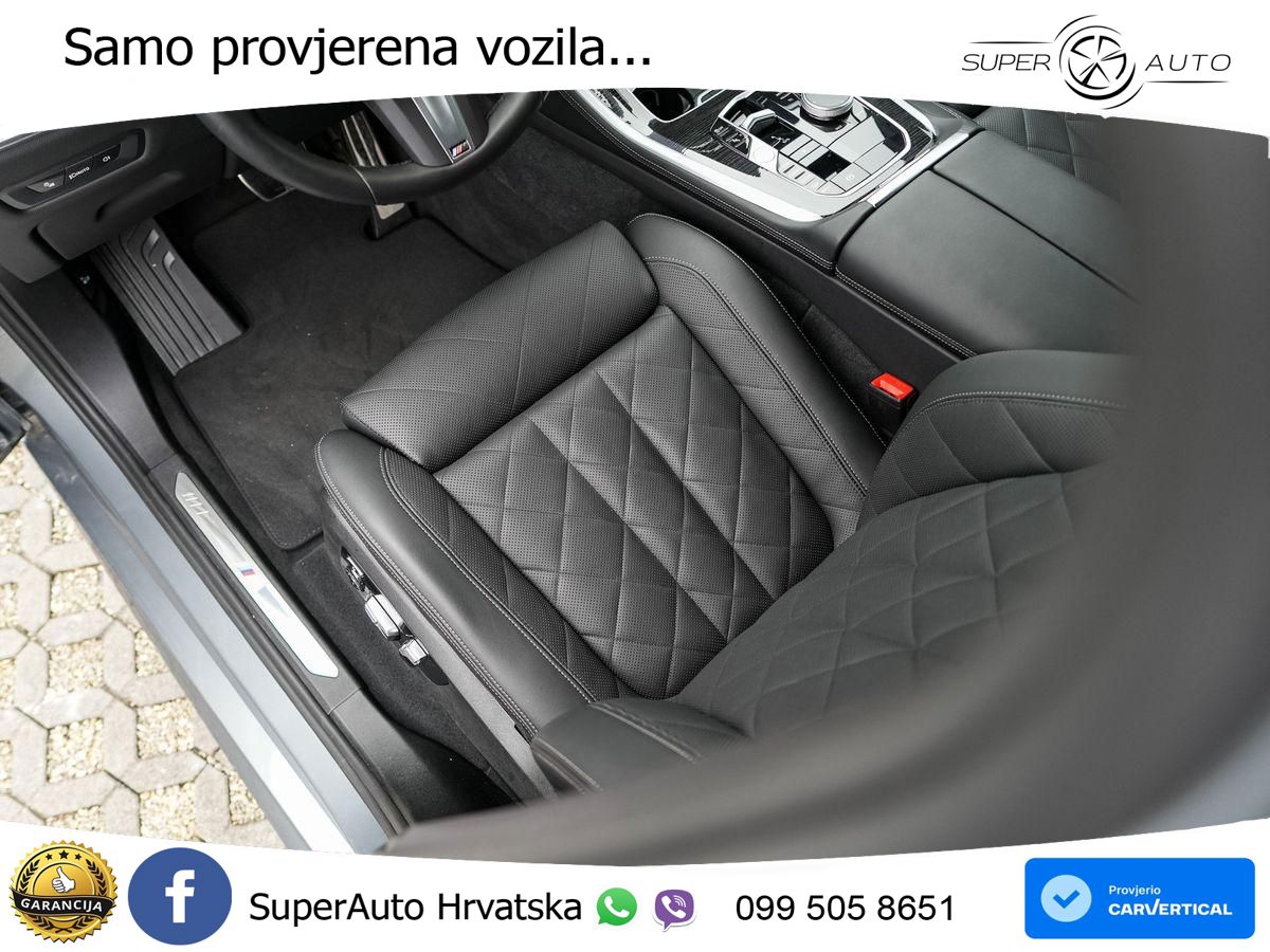 BMW X5 40d (352 KS) xDrive Steptronic LED+GR SJED+ACC