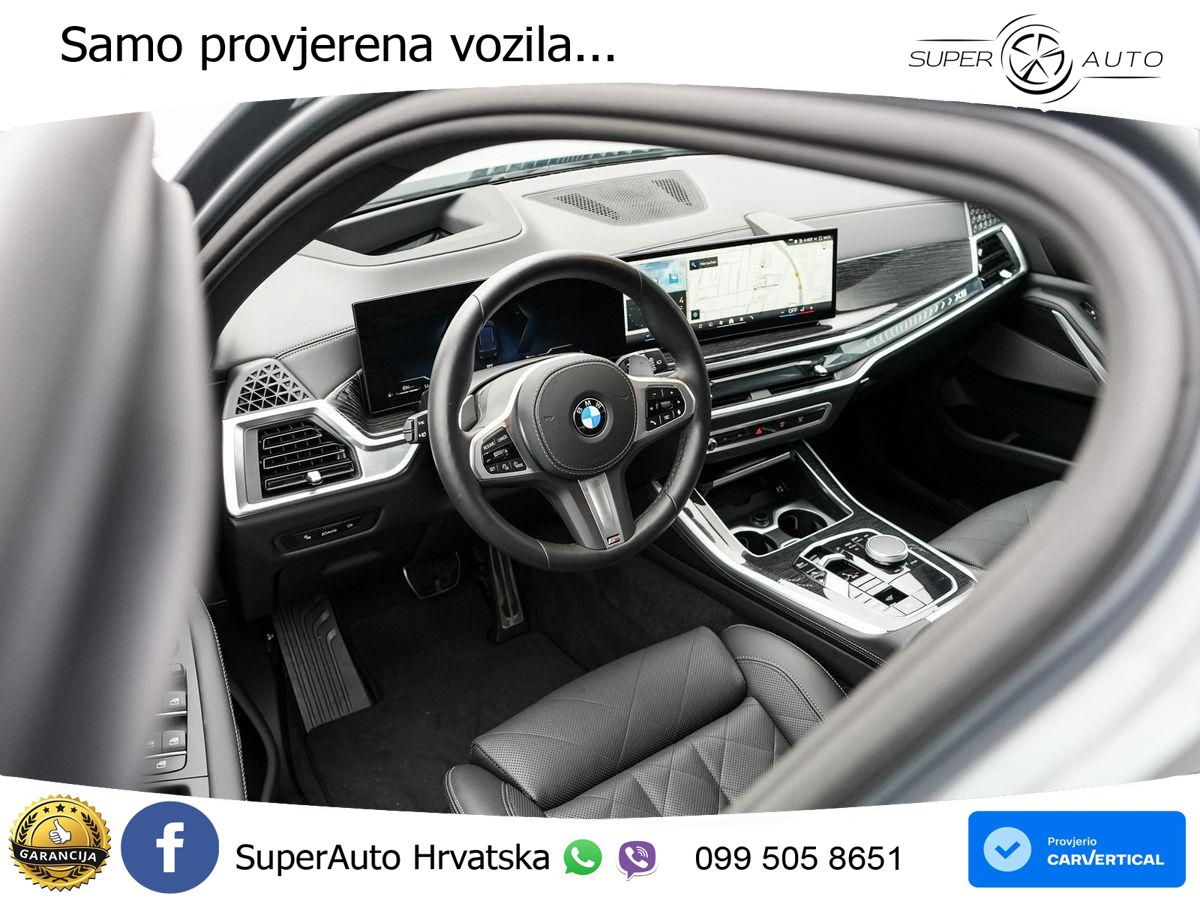 BMW X5 40d (352 KS) xDrive Steptronic LED+GR SJED+ACC