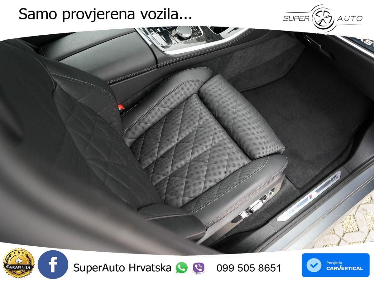 BMW X5 40d (352 KS) xDrive Steptronic LED+GR SJED+ACC