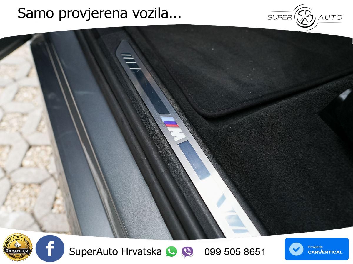 BMW X5 40d (352 KS) xDrive Steptronic LED+GR SJED+ACC
