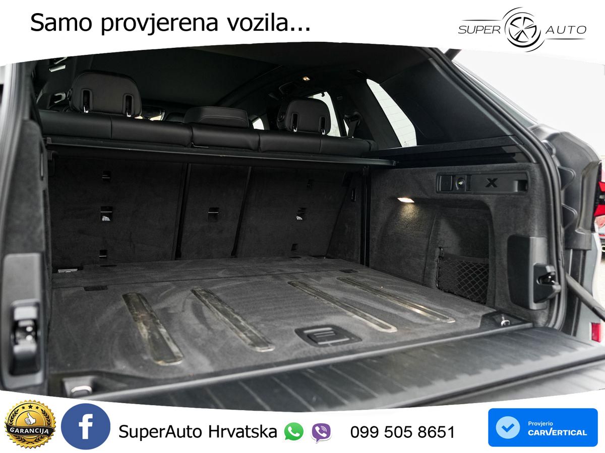 BMW X5 40d (352 KS) xDrive Steptronic LED+GR SJED+ACC