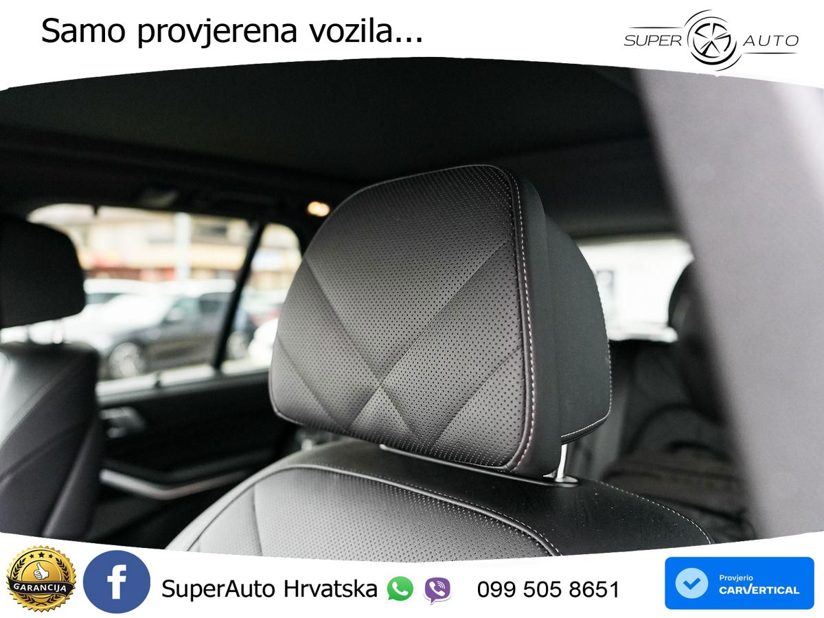 BMW X5 40d (352 KS) xDrive Steptronic LED+GR SJED+ACC