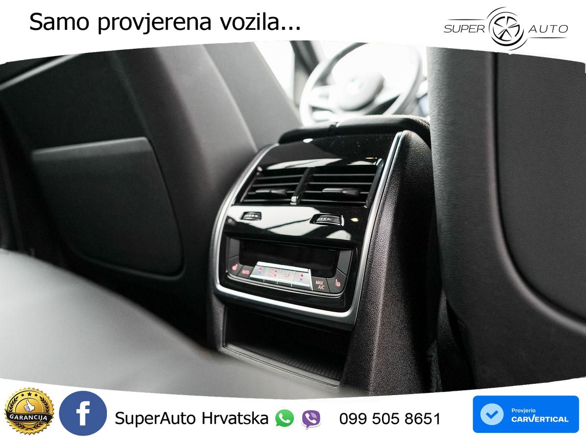 BMW X5 40d (352 KS) xDrive Steptronic LED+GR SJED+ACC