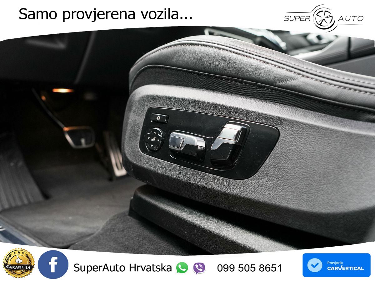 BMW X5 40d (352 KS) xDrive Steptronic LED+GR SJED+ACC