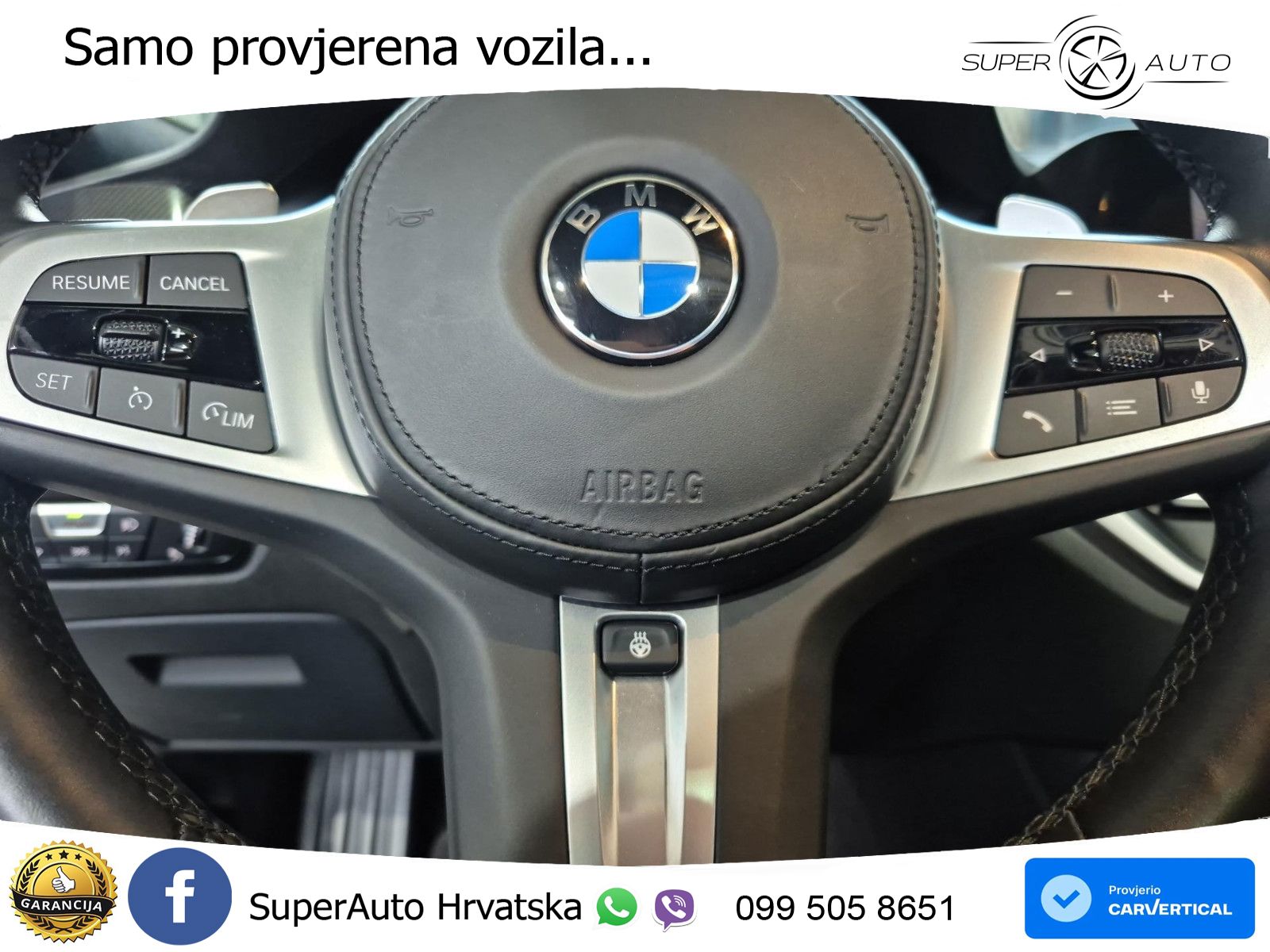 BMW 330i M Sport Aut Performance