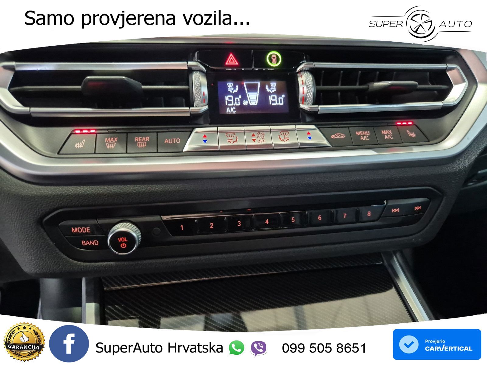 BMW 330i M Sport Aut Performance