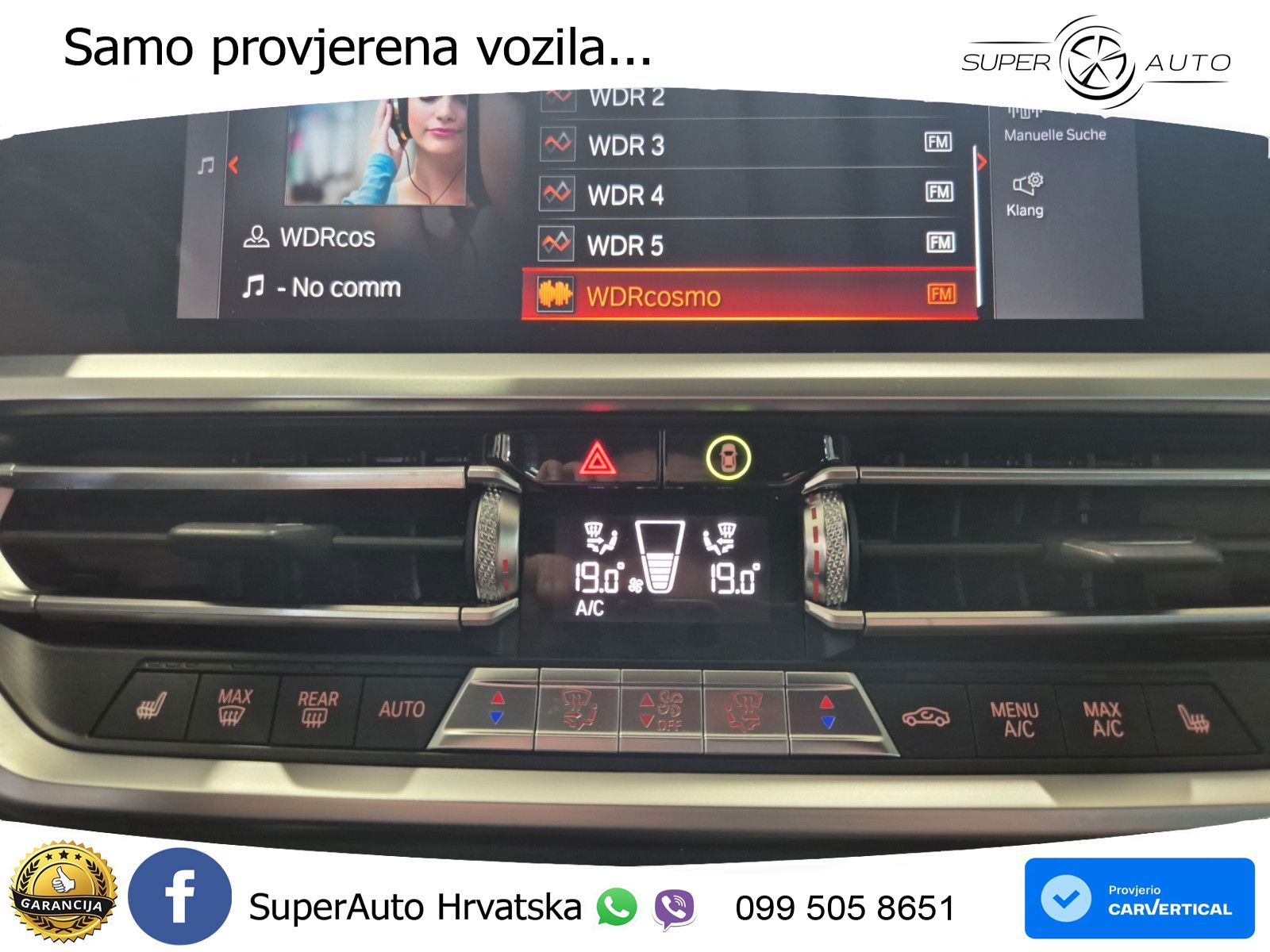 BMW 330i M Sport Aut Performance