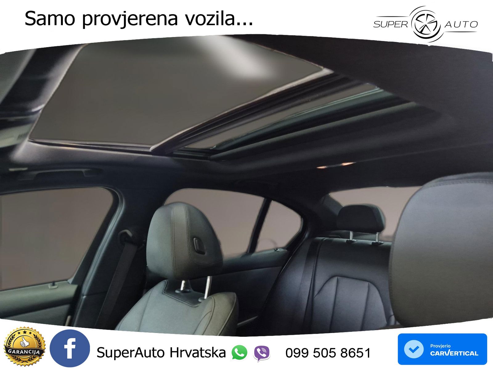 BMW 330i M Sport Aut Performance