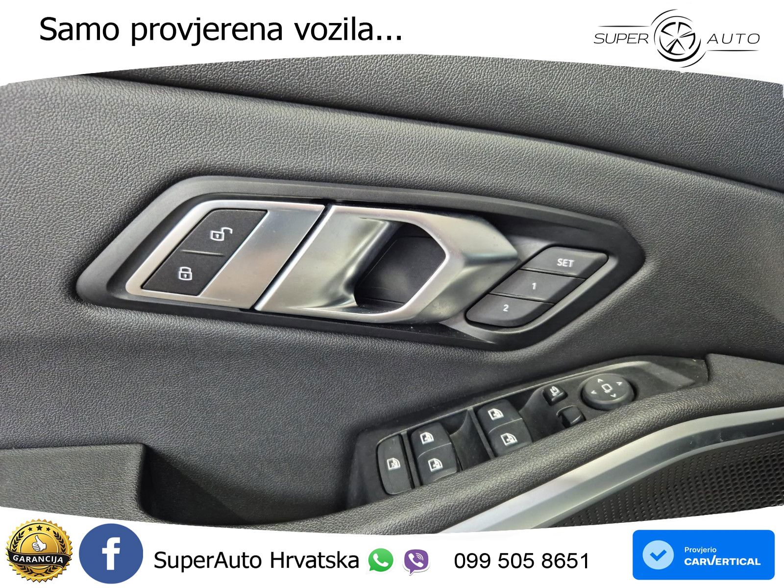 BMW 330i M Sport Aut Performance