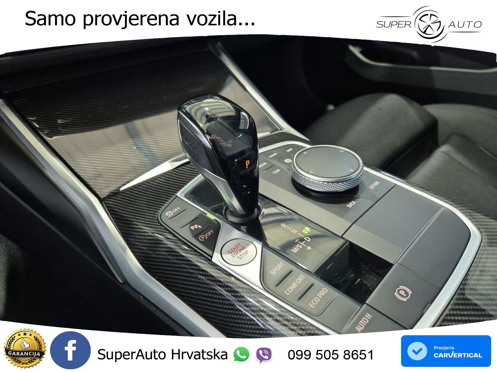 BMW 330i M Sport Aut Performance