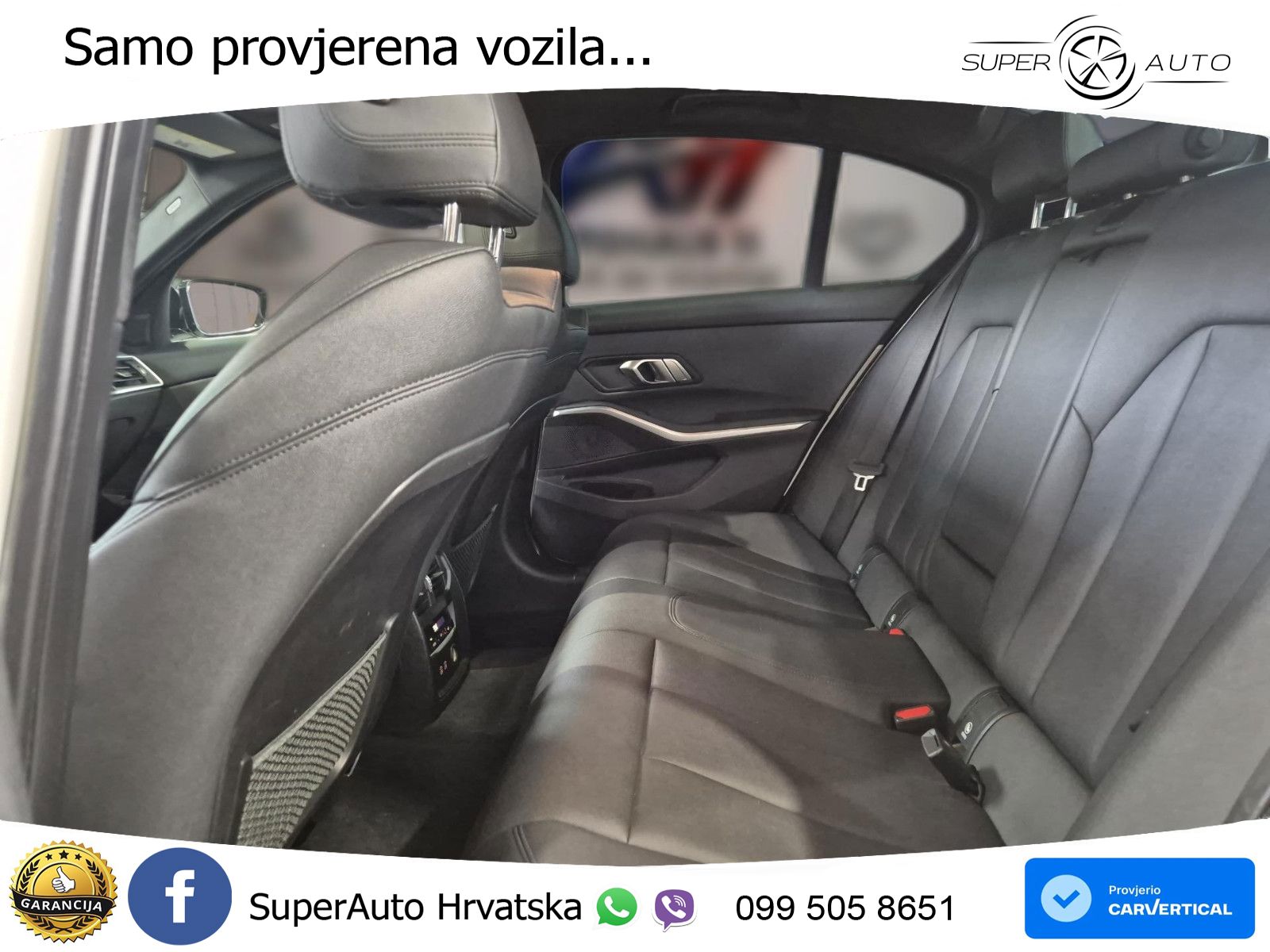 BMW 330i M Sport Aut Performance