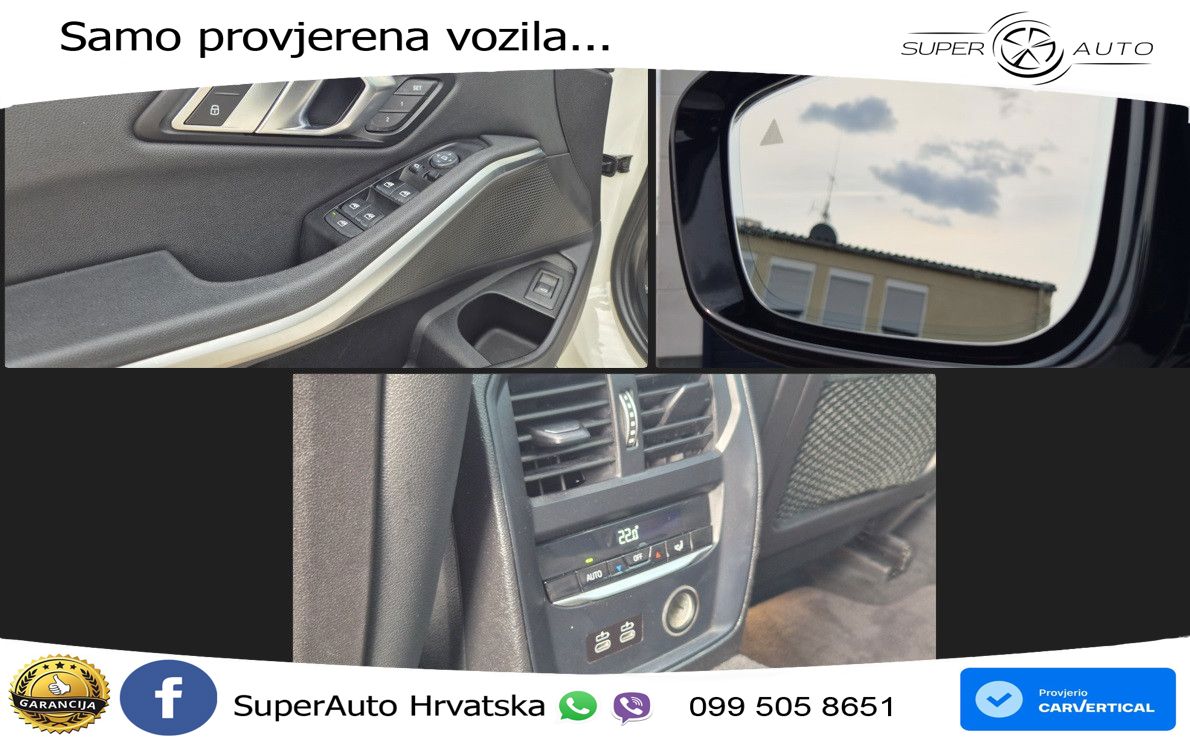 BMW 330i M Sport Aut Performance