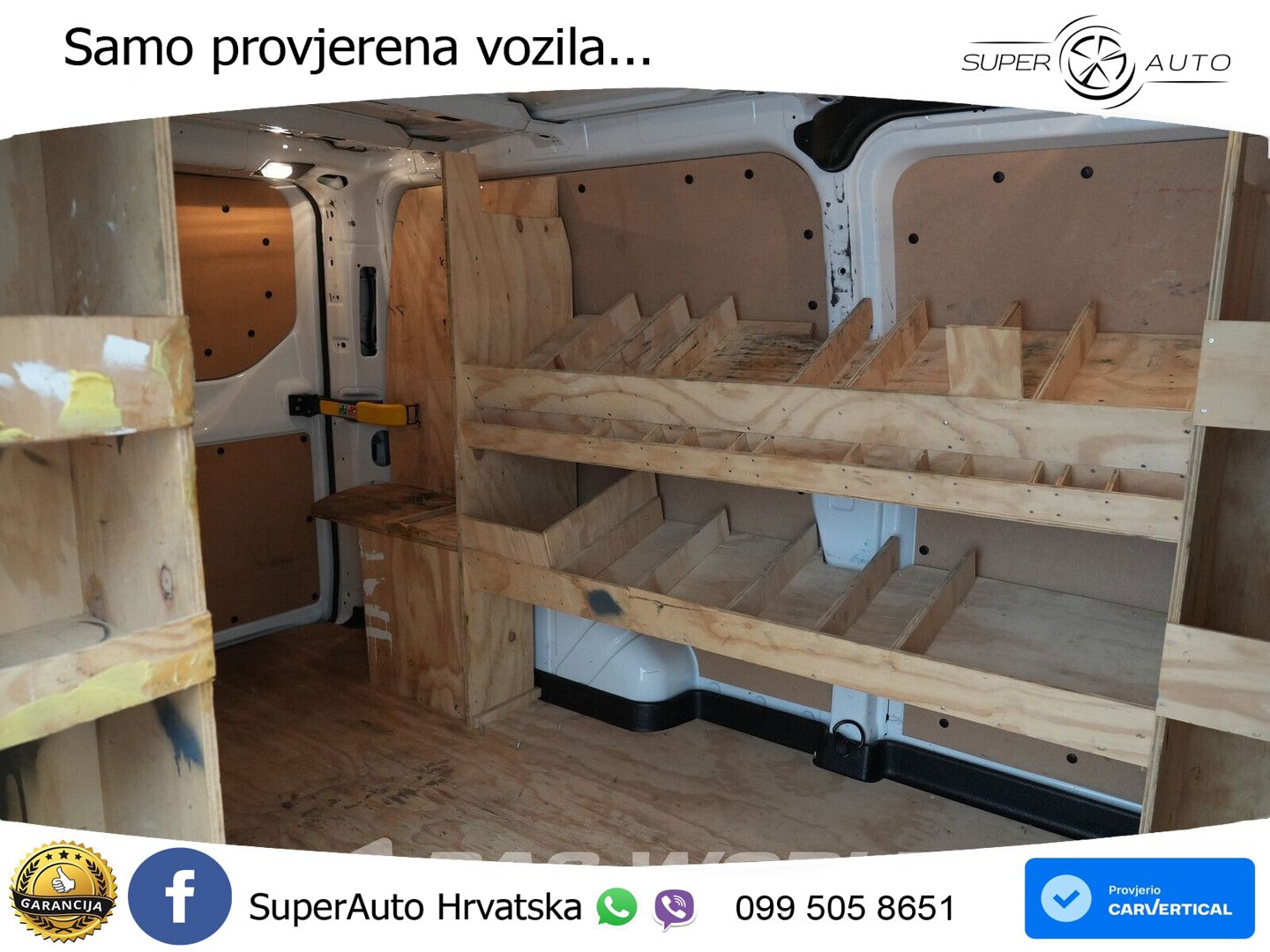 Ford Transit 105 KS