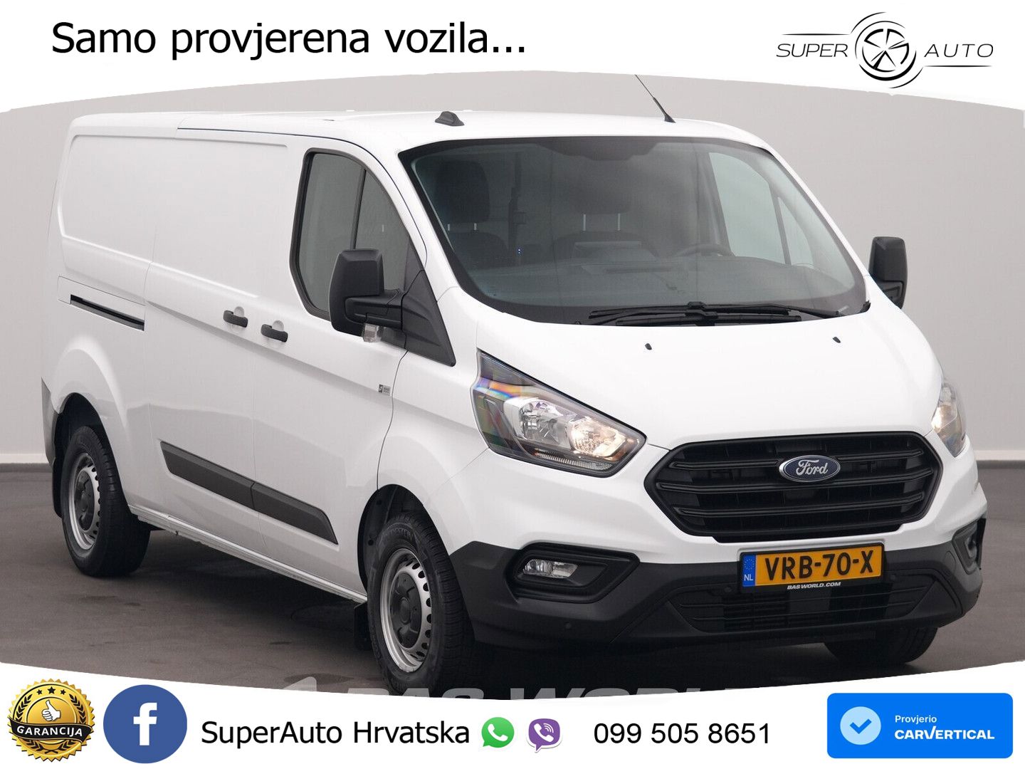 Ford Transit 105 KS