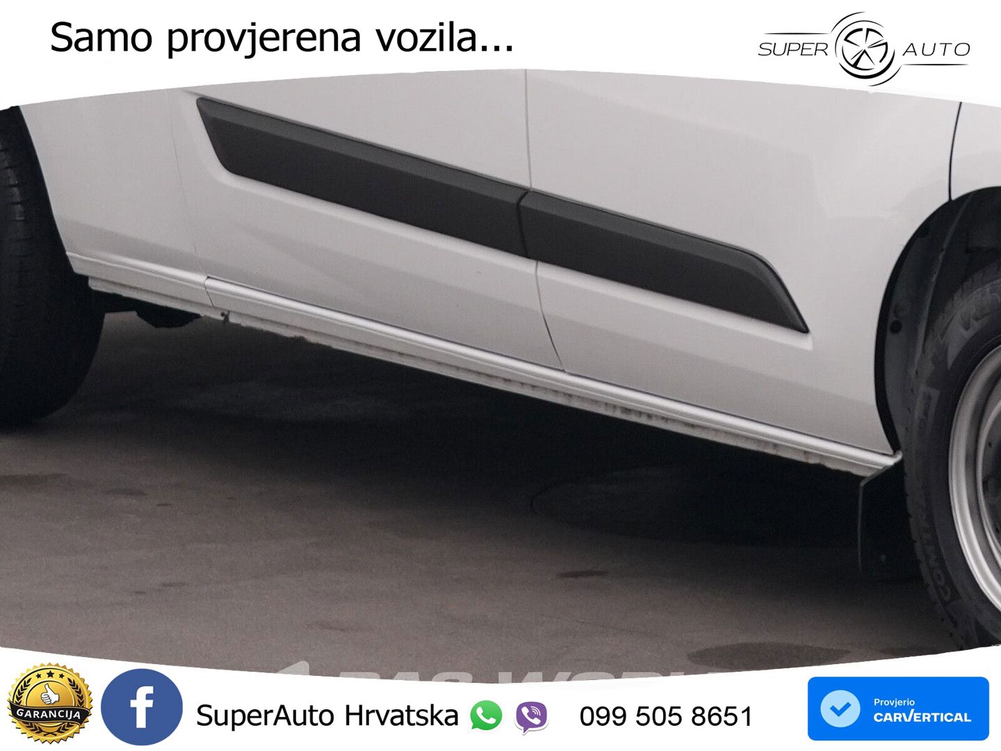 Ford Transit 105 KS