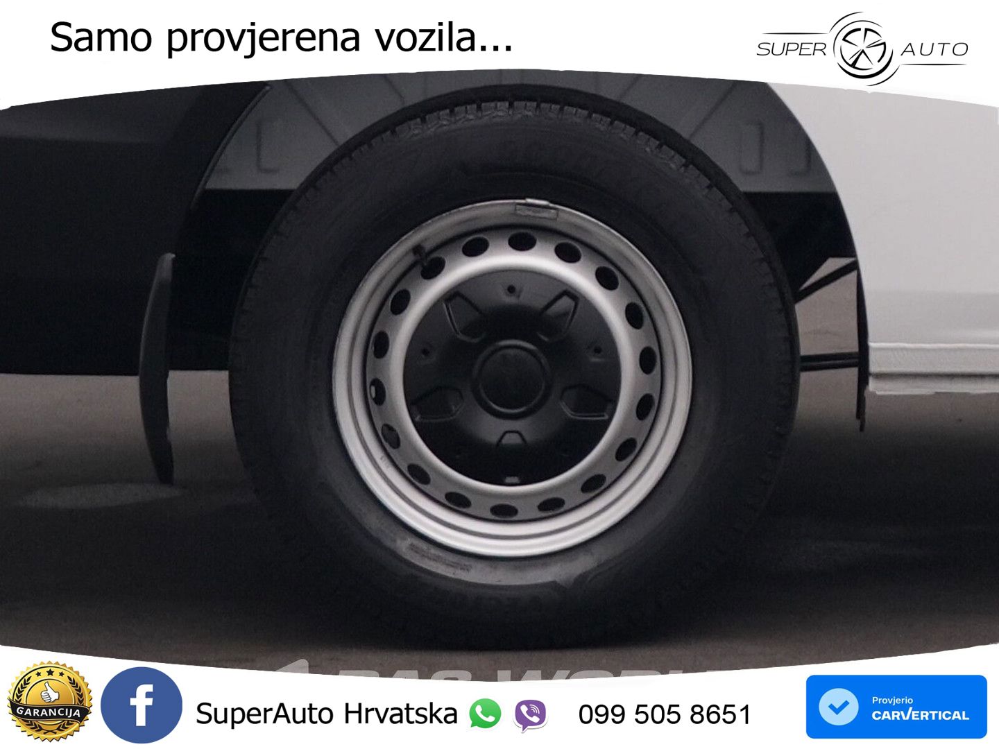 Ford Transit 105 KS