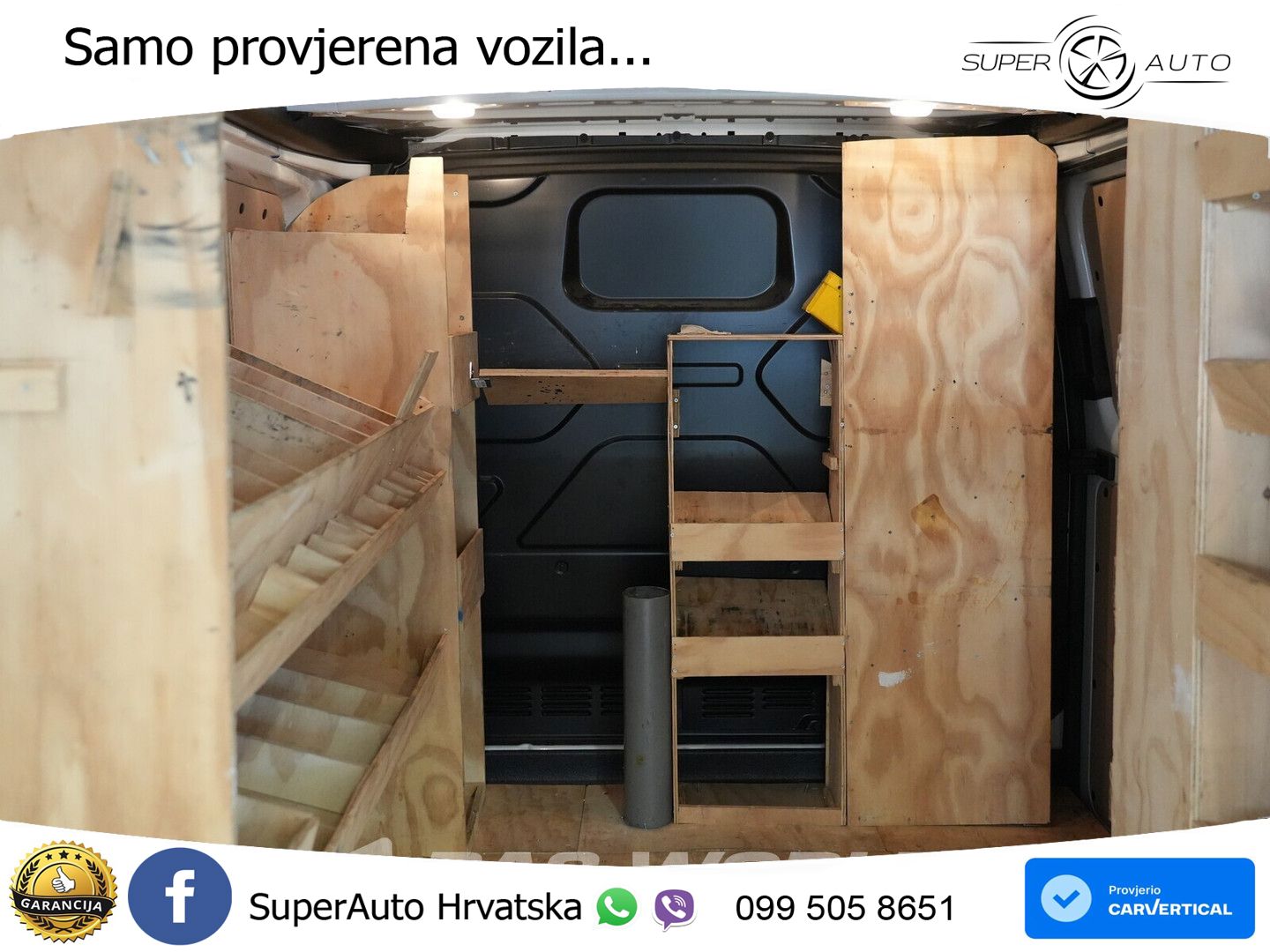 Ford Transit 105 KS