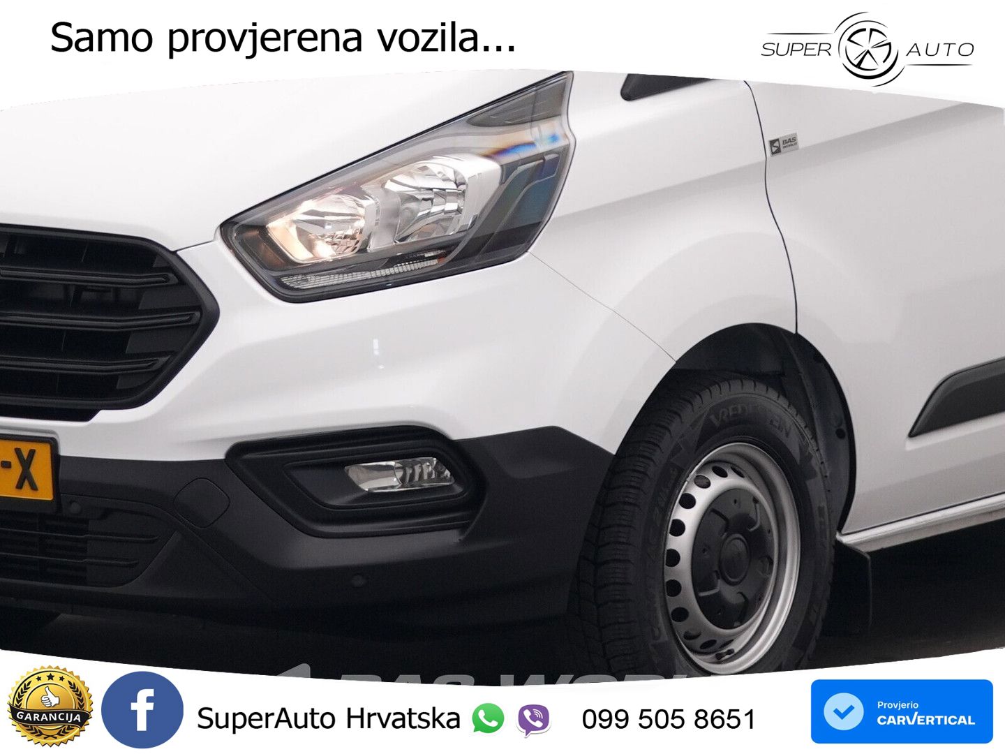 Ford Transit 105 KS