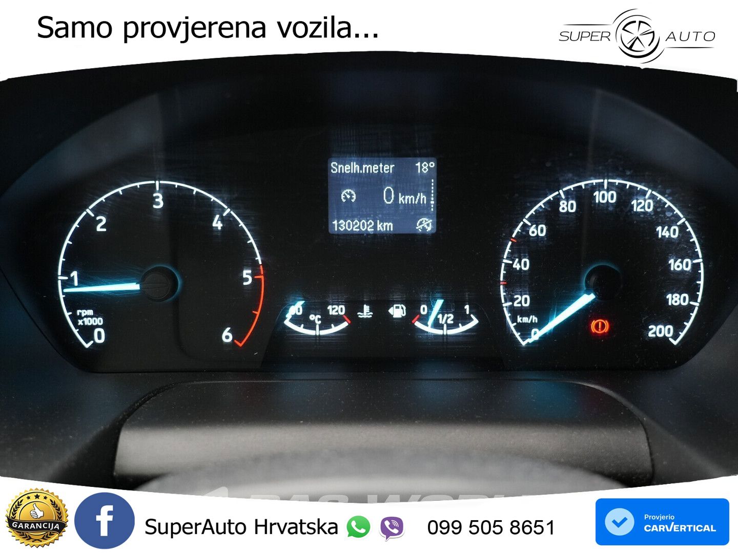 Ford Transit 105 KS